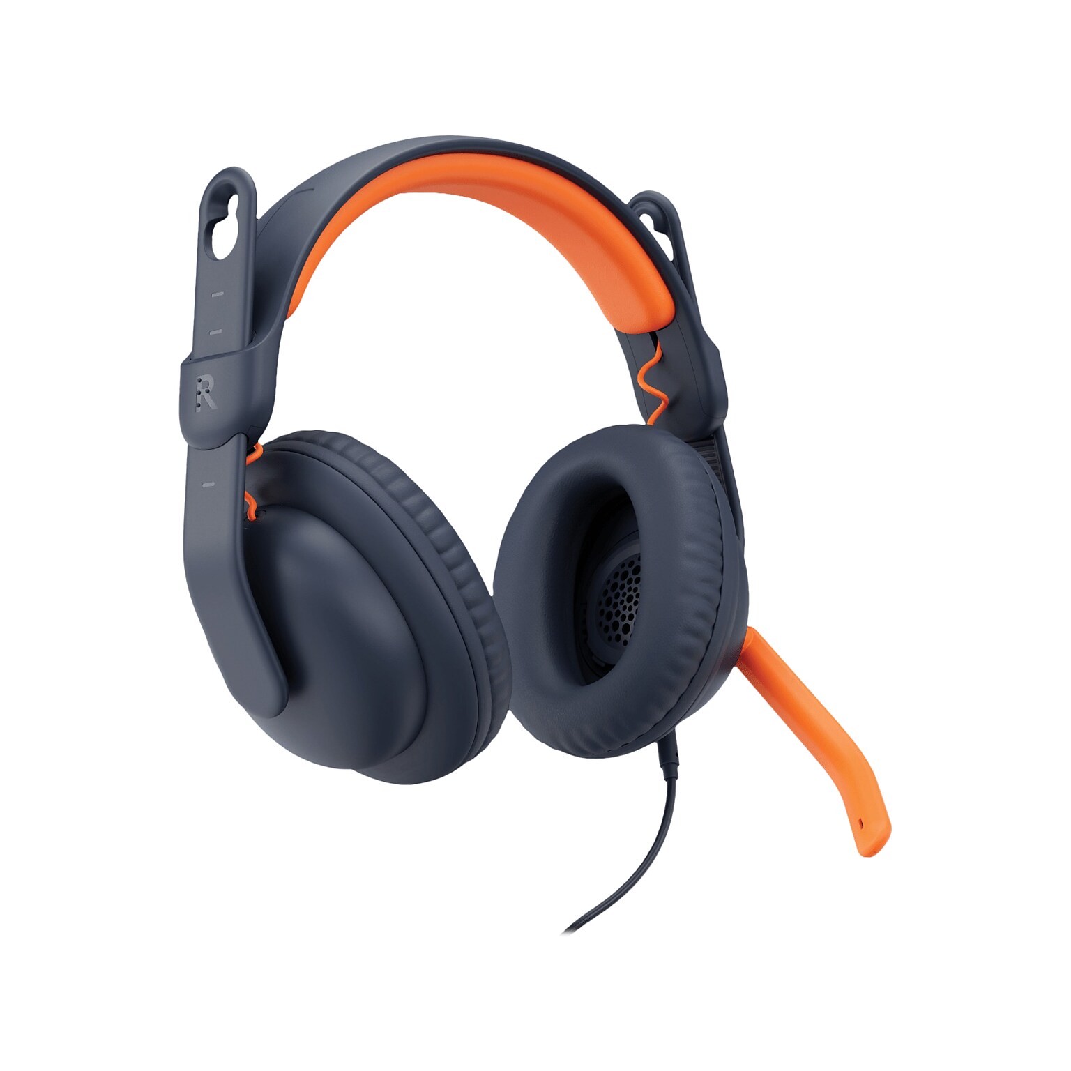 Logitech Zone Learn Stereo Headset, USB-C, 3.5mm (981-001395)