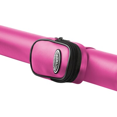 Casemaster Q-Vault Supreme Pink Cue Case (51-0700-12)