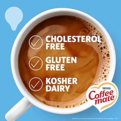 COFFEE-MATE French Vanilla Liquid 4(50x0.375 fl oz)
