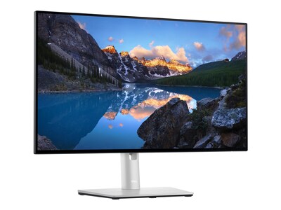 Dell UltraSharp 24 LED Monitor, Black/Silver (DELL-U2422H)