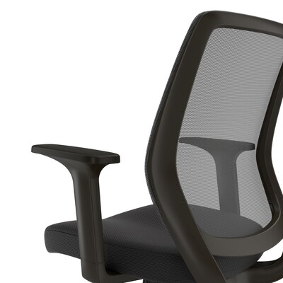 Comfort Office Chair Black - Room Essentials™