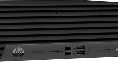 HP Elite SFF 600 G9 Desktop Computer, Intel Core i7-13700, 32GB RAM, 256GB SSD, Windows 11 Pro, Mouse and Keyboard (B19XWUA#ABA)