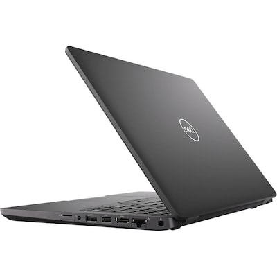 Dell Latitude 5000 14" LCD Laptop, Intel Core i5-8365U, 1.60 GHz, 16GB RAM, 256GB SSD, Backlit Keyboard, Windows 10 Pro, Black