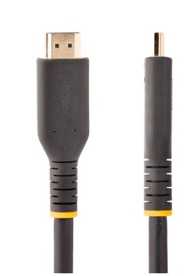 StarTech 32.8 HDMI to HDMI Networking Cable, Male to Male, Black (RH2A-10M-HDMI-CABLE)