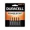 Duracell Coppertop AAA Alkaline Battery, 10/Pack (MN2400B10Z)