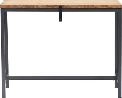 Tommy Hilfiger Robson 43.3"W x 15.7"D Console Table, Natural (FUTB20076B)