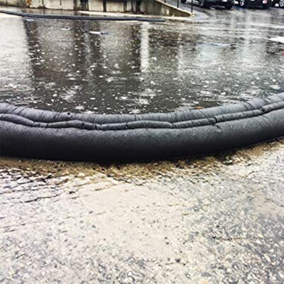 Quick Dam Water Flood Barriers, 3.5 x 5, 2/Pack (QD65-2)