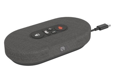 Incase Designed by Microsoft Modern USB-C Portable Speaker, Black (8KZ-00001)