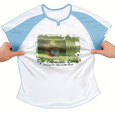 Avery Stretchable Heat Iron On Transfer Paper for Light Fabrics, 8.5" x 11" (3302)