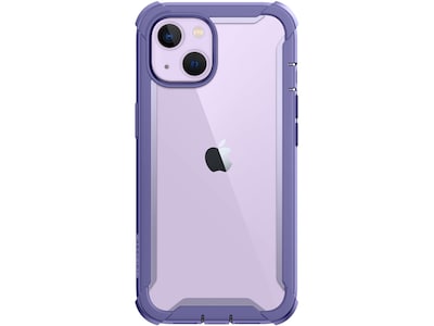 i-Blason Ares Deep Purple Case for iPhone 14 Plus (iPhone2022-6.7-Ares-SP-Mauve)