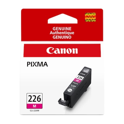 Canon 226 Magenta Standard Yield Ink Cartridge (4548B001)