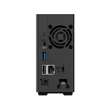 Buffalo LinkStation 710 8TB External Personal Cloud, Black (LS710D0801)