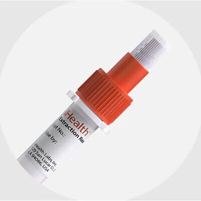 iHealth COVID-19 At-Home Antigen Self Test Kit, 40 Tests (TBN203247)