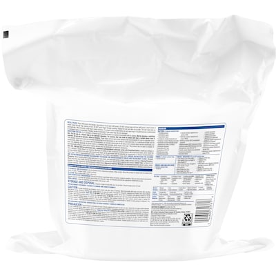 Clorox Healthcare VersaSure Disinfecting Wipes, 110 Count Refill (31761)