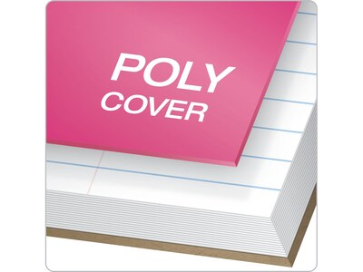 Oxford 3-Subject Notebooks, 8.5" x 11", College Ruled, 150 Sheets, Assorted Colors (10586)