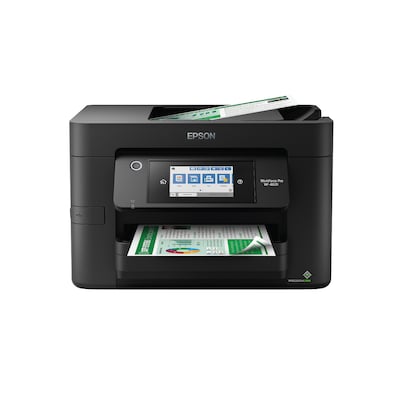 Epson WorkForce Pro WF-4820 Wireless Color All-in-One Inkjet Printer  (C11CJ06201)