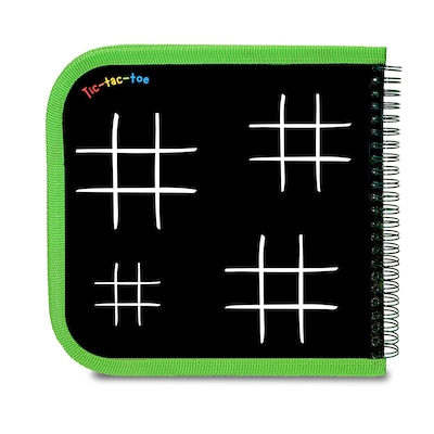 The Pencil Grip Daily Doodler Reusable Coloring Book, 12 Pages (TPG845)