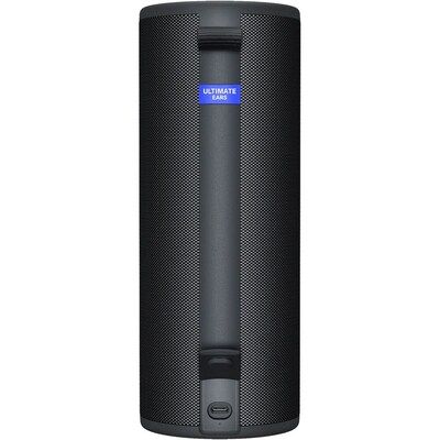 Ultimate Ears MEGABOOM 4 Wireless Portable Bluetooth Speaker, Active Black (984-001964)