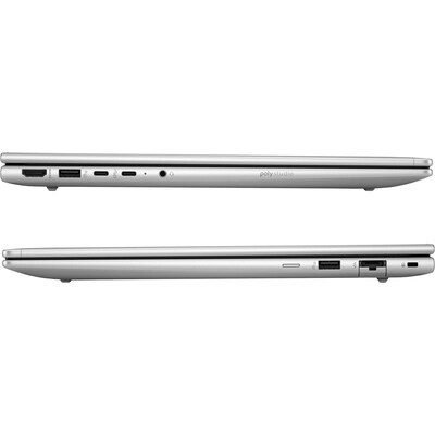HP ProBook 4 G1i 16" IPS Laptop, Copilot+PC, Intel Core Ultra 5 225U, 16GB RAM, 256GB SSD, Windows 11 Pro, Silver (BB3Q4UT#ABA)