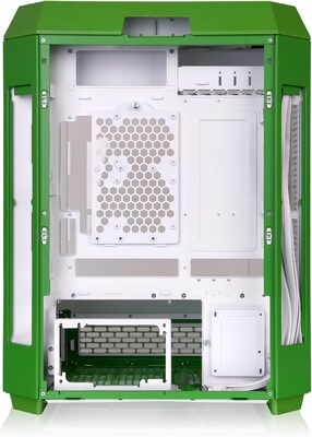 Thermaltake The Tower 600 ATX Mid Tower Computer Case, Light-Year Green (CA-1Z1-00MOWN-00)