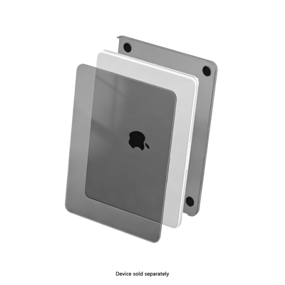 SaharaCase Venture Series Matte Finish Hard Shell Case for 13" MacBook Neo, Gray (LT00129)