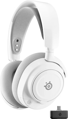 SteelSeries Arctis Nova 7 Gen 2 Wireless Noise Canceling Bluetooth Stereo Gaming On- Ear Headset, US