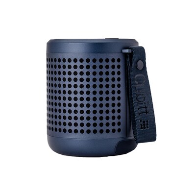 Cubitt Power Go Gen 2 Wireless Bluetooth Speaker, Water Resistant, Blue (CT-PWGO2-2)