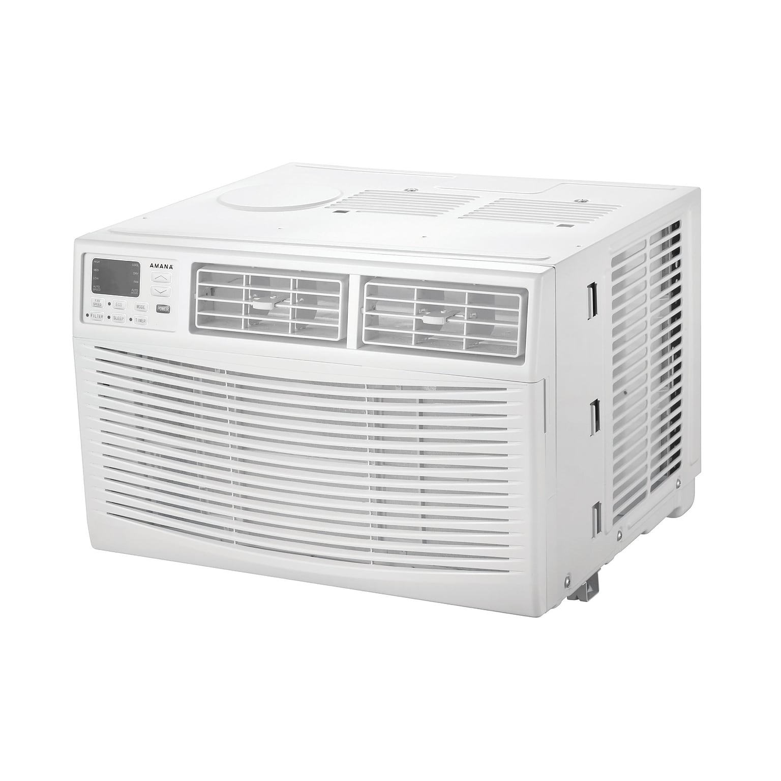 Amana 230-Volt 24,000 BTU Window Air Conditioner with Remote, White (AMAP242CW)