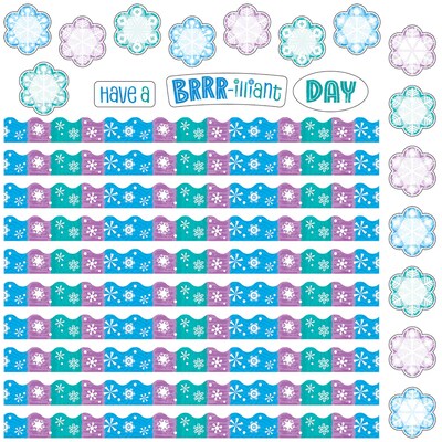 TREND Frozen Fun Learning Set, 58 Pieces (T-19022)