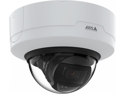 Axis P3265-LV Dome Camera, White (02327-001)