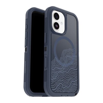 OtterBox Defender Series Pro XT MagSafe Phone Case for Apple iPhone 17, Shock Absorbing, Offgrid (77-98445)