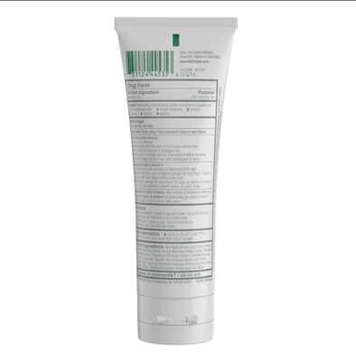 BIOFREEZE® Professional 4oz. Colorless Gel Tubes