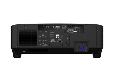 Epson EB-PU2213B 13,000-Lumen 3LCD Laser Business Projector, Black (V11HA68820)