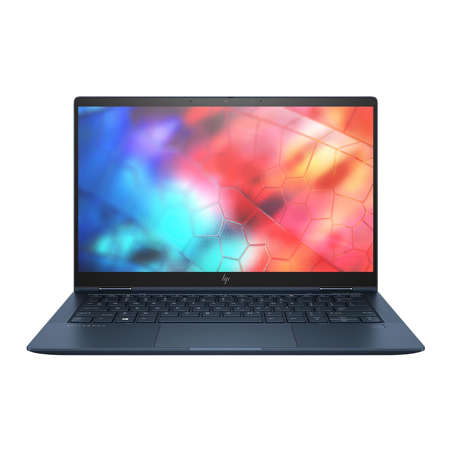HP Elite Dragonfly 13.3 Touch-Screen Refurbished Laptop, Intel Core i7-8565U 1.8GHz, 16GB RAM, 512GB SSD, Windows 11 Pro
