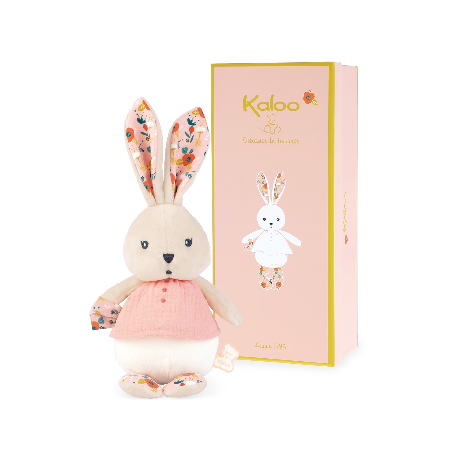 kaloo Kdoux Rabbit Doll Poppy (JNDK969953)