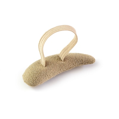 HealthSmart Steins Hammer Toe Crest Cushion and Buttress Pad, Medium, Right, 3/Pack (765-5140-0000)