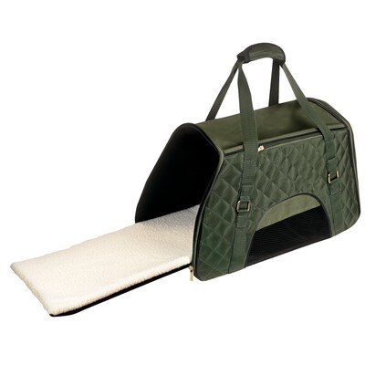 Quilted Travel Pet Carrier