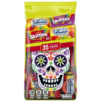 GIFT OF THE WEEK - FUN SIZE® Gummies Variety Mix - 35 pcs
