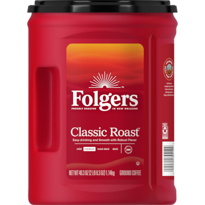 Image of Folgers Coffee