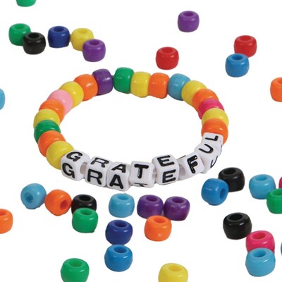 S&S Worldwide Grateful Bracelet Easy Pack (BE1416)
