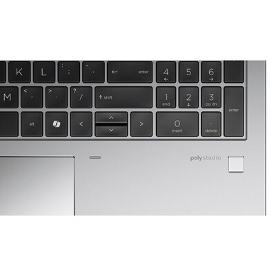 HP ZBook Firefly G11 16" Laptop, Intel Core Ultra 7 155U, 32GB Memory, 512GB SSD, Windows 11 Pro (A6UF5UT#ABA)