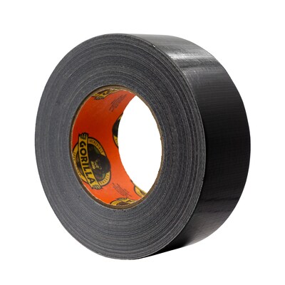 Gorilla Duct Tape, 1.88" x 30 yds., Black (105629)