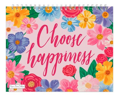 2026 BrownTrout Bonnie Marcus 7.5 x 6 Monthly Desk Calendar (9798330701537)
