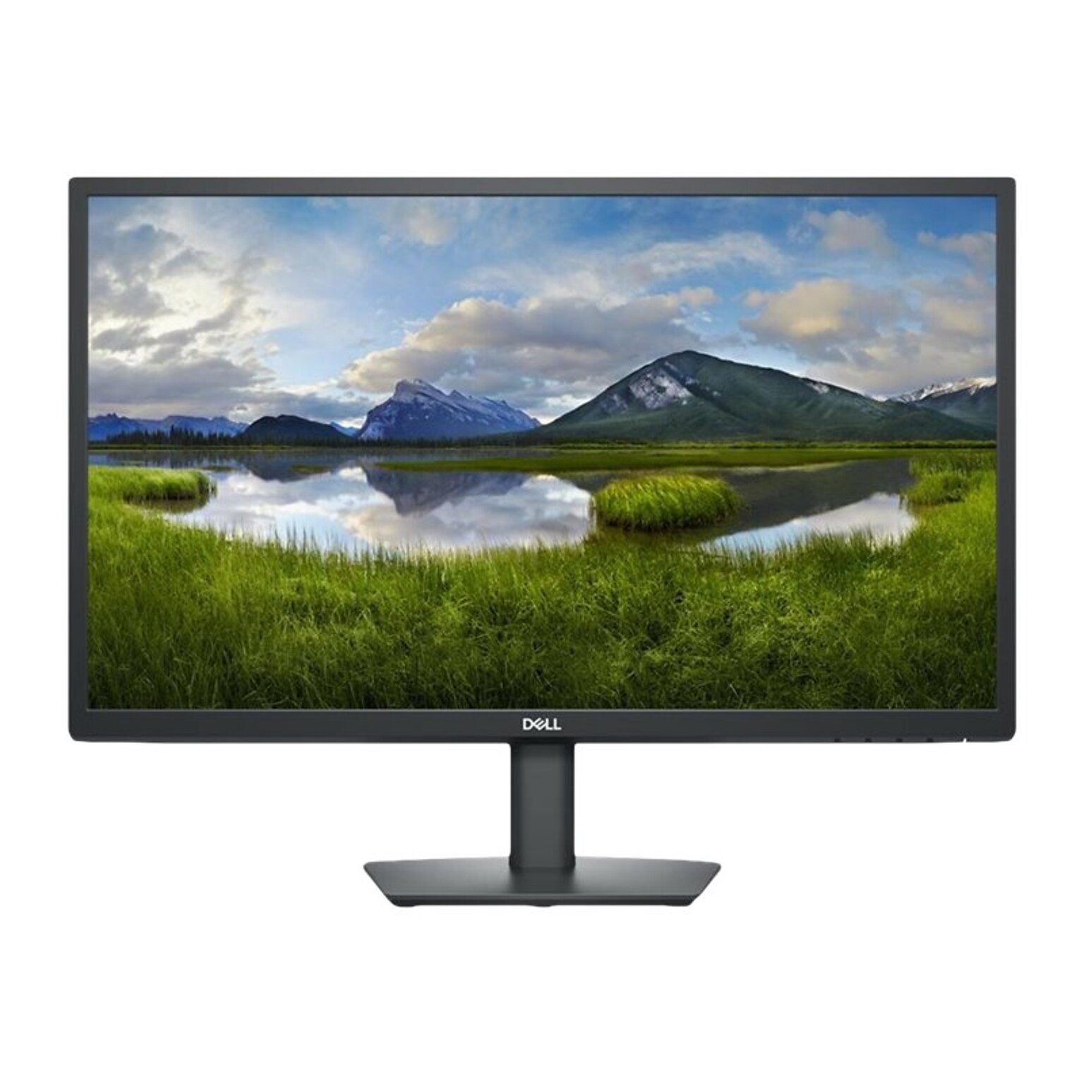 Dell 24 LED Monitor, Black (DELL-E2423H)