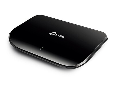 TP-Link 5-Port Gigabit Unmanaged Desktop Switch (TL-SG1005D)