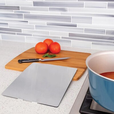 Better Houseware 3-Panel Aluminum Splatter Shield (BTH148)