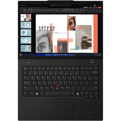 Lenovo ThinkPad L14 Gen 5 14" Touchscreen Laptop, AMD Ryzen 7 PRO, 2.7GHz, 16GB RAM, 512GB SSD, Backlit Keyboard, Windows 11 Pro