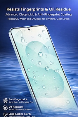 SaharaCase ZeroDamage Tempered Glass Screen Protector for Samsung Galaxy S26 Ultra (ZD00202)