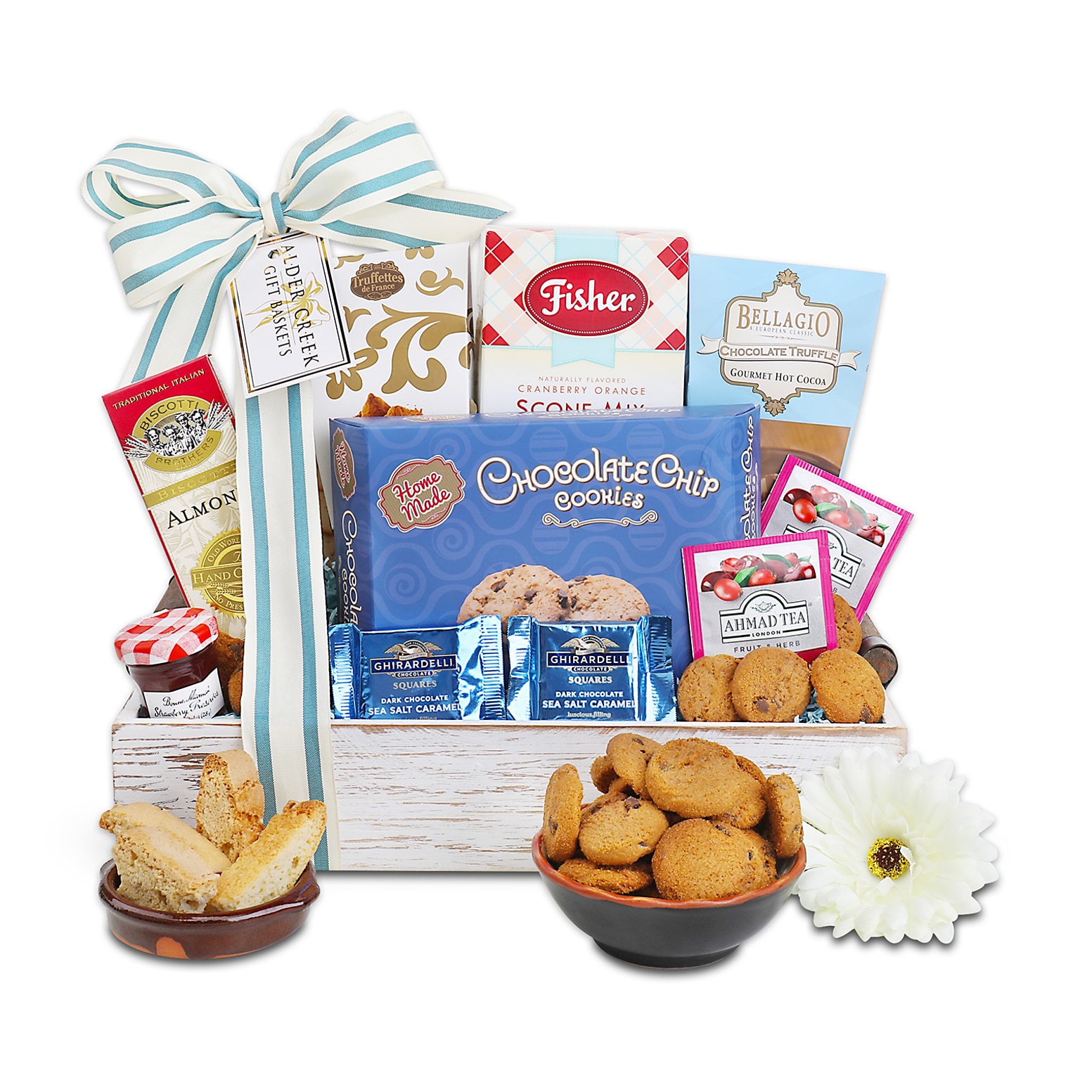 Alder Creek Breakfast In The Garden Gift Set (FG04417)