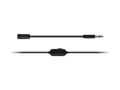 SteelSeries TUSQ Stereo Over-The-Ear Gaming Headset, Black (61650)